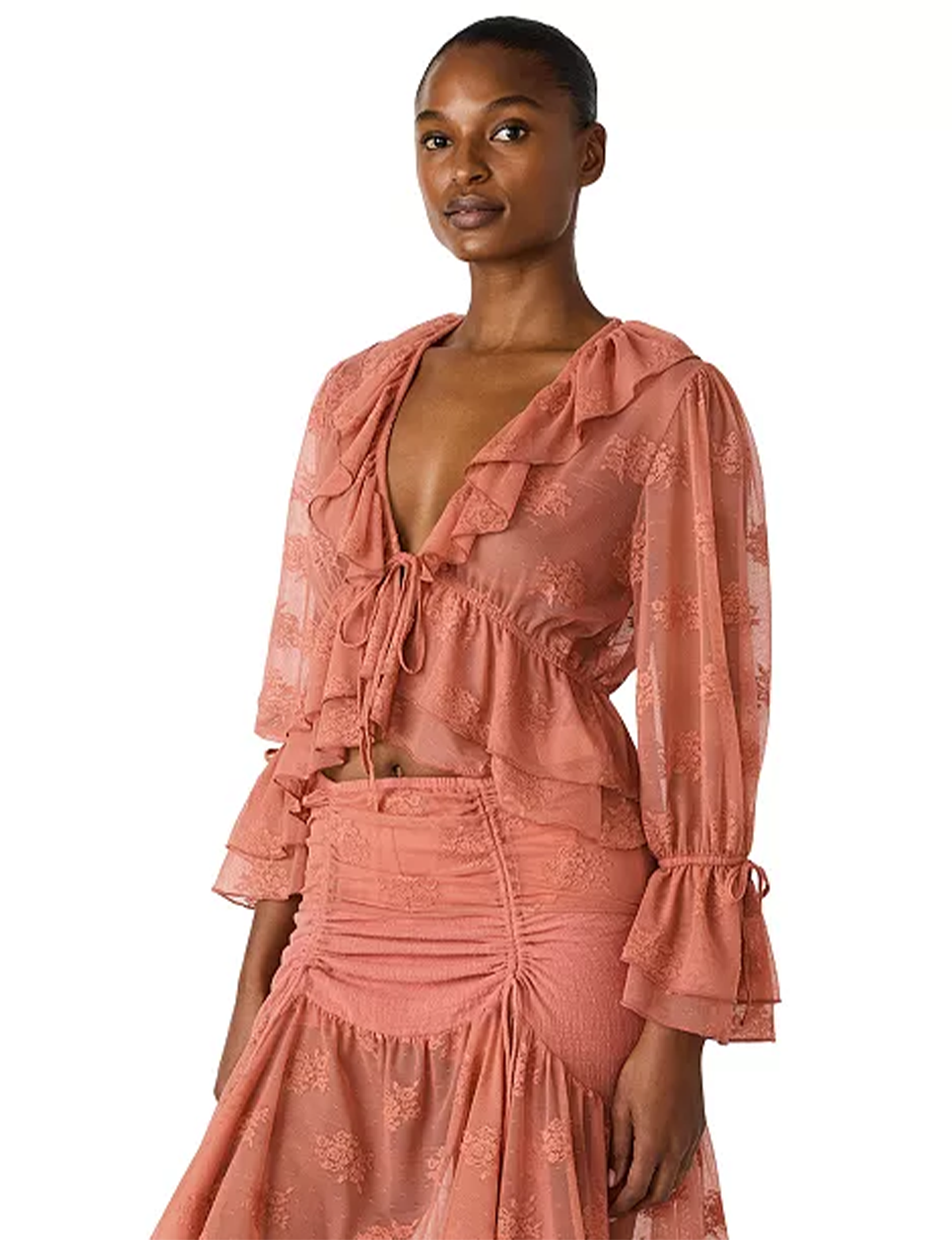 Montana Top, Canyon Rose