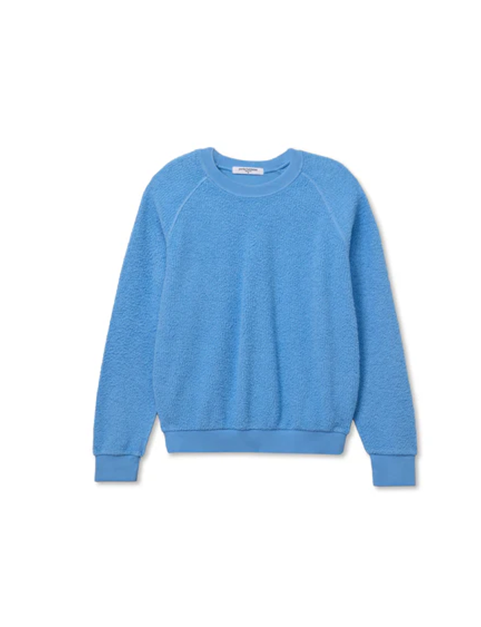 Ziggy Inside Out Sweatshirt, Pacific Blue