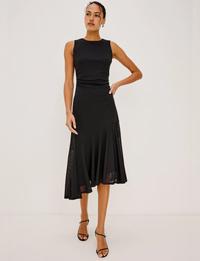 Daija Dress, Black