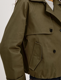 Jett Jacket, Olive
