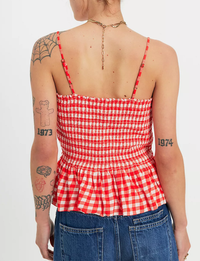 Sundance Tank, Red