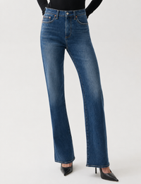 Evie High Rise Slim Boot, Soho