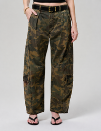 Flight Pant, Camo