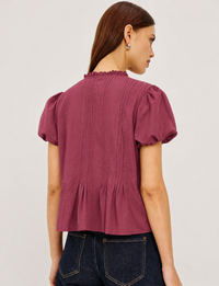 Pepper Top, Port
