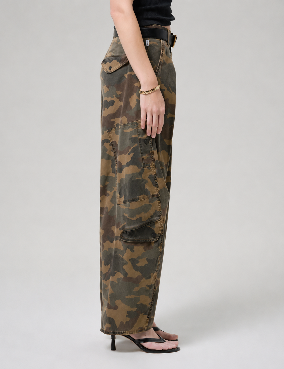 Flight Pant, Camo