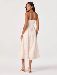 Aubrey Dress, Blush