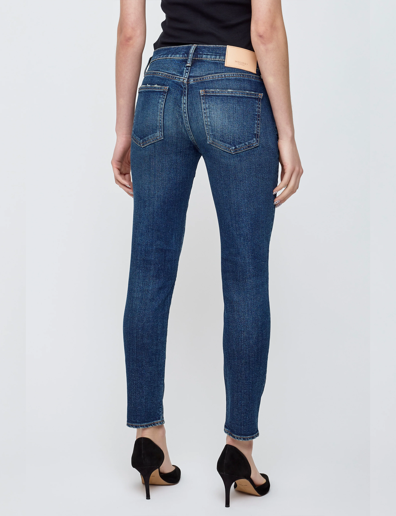 Wahneta Skinny, Dark Blue