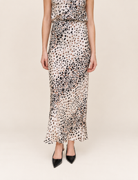 Madeleine Skirt, Painted Spots
