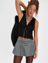Jaida Vest, Black