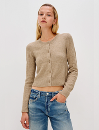 Matilda Cardigan, Heather Oat