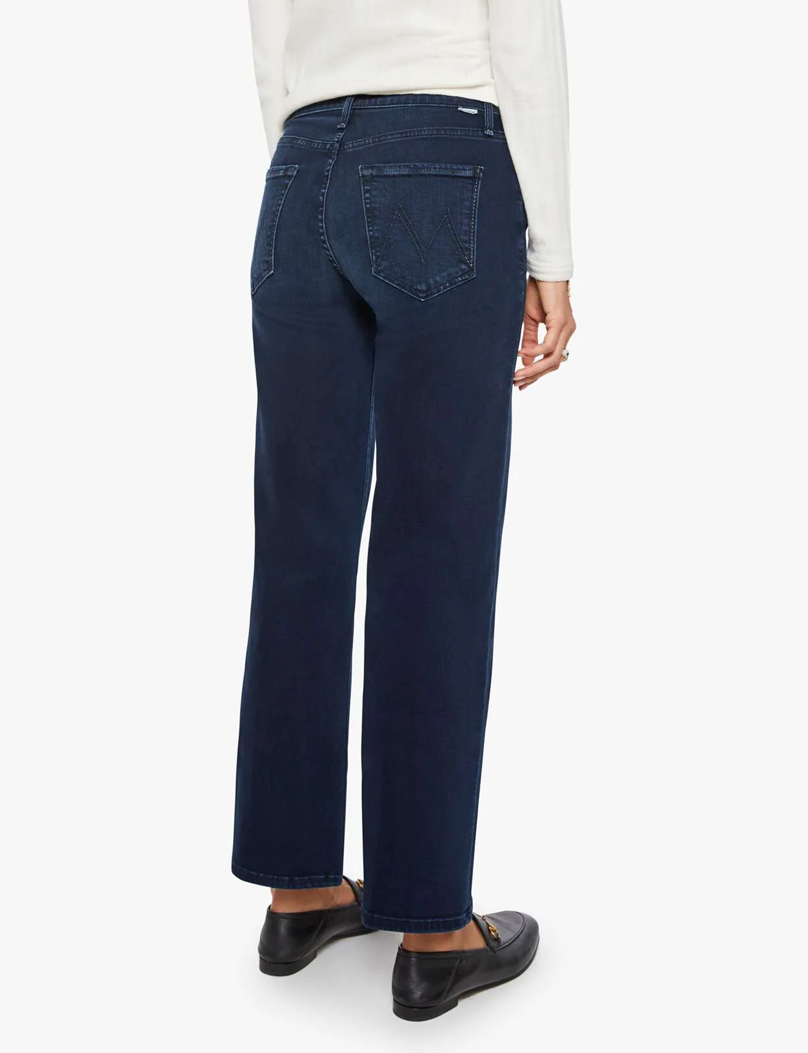 Mid Rise Rambler Zip Ankle, Chip On My Shoulder