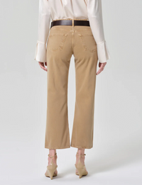 Faye Vintage Straight Pant, Nano