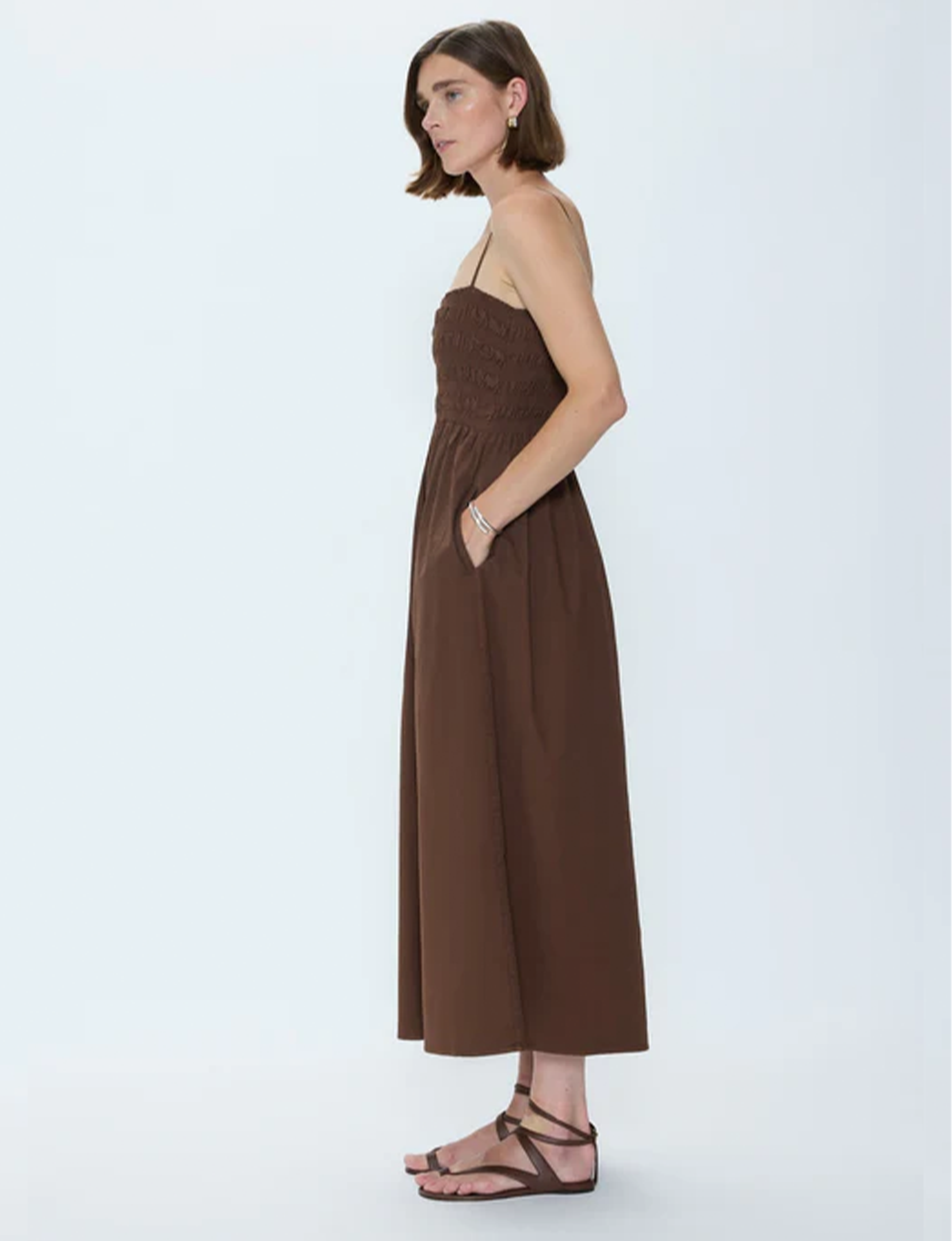 Bianca Dress, Bruna