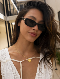 Vibe Check Polarized, Black/Black