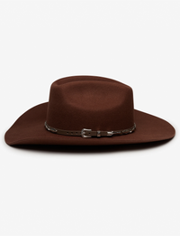 Dustin Cowboy Hat, Cinnamon