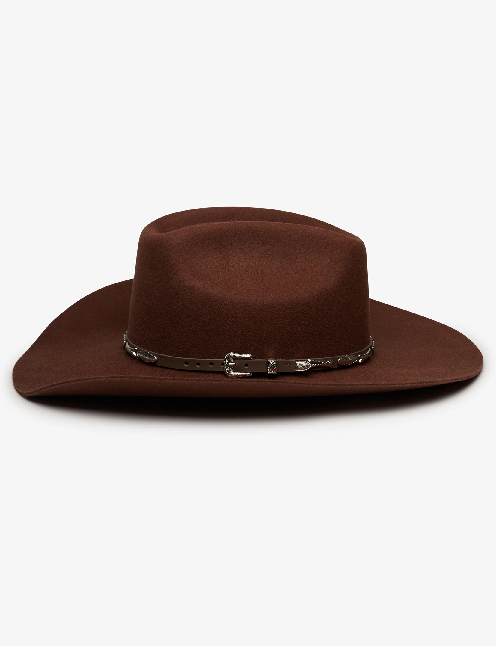 Dustin Cowboy Hat, Cinnamon