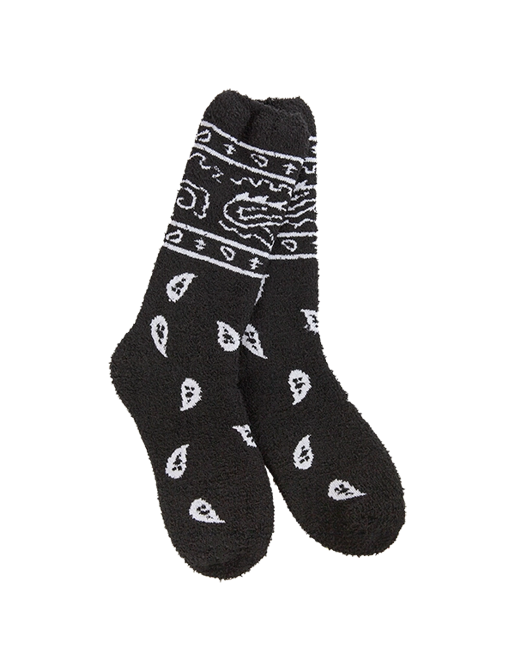 Soft Socks Bandana, Black