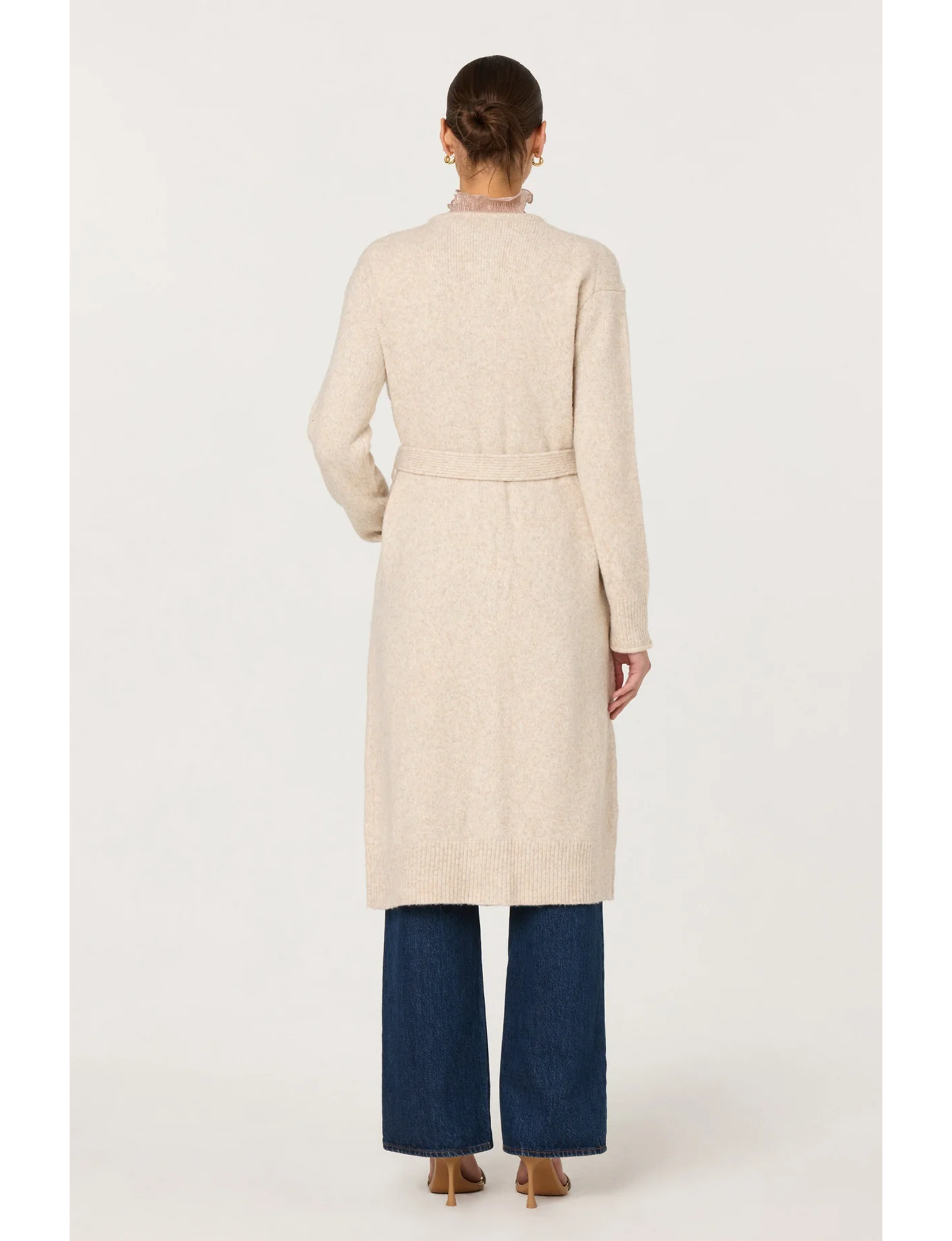 Meris Sweater, Cream