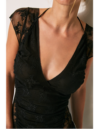 Lacey In Love Cami, Black