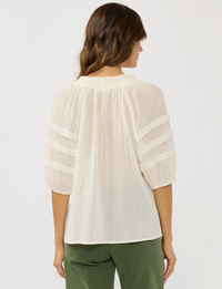 Raquel Top, Ivory
