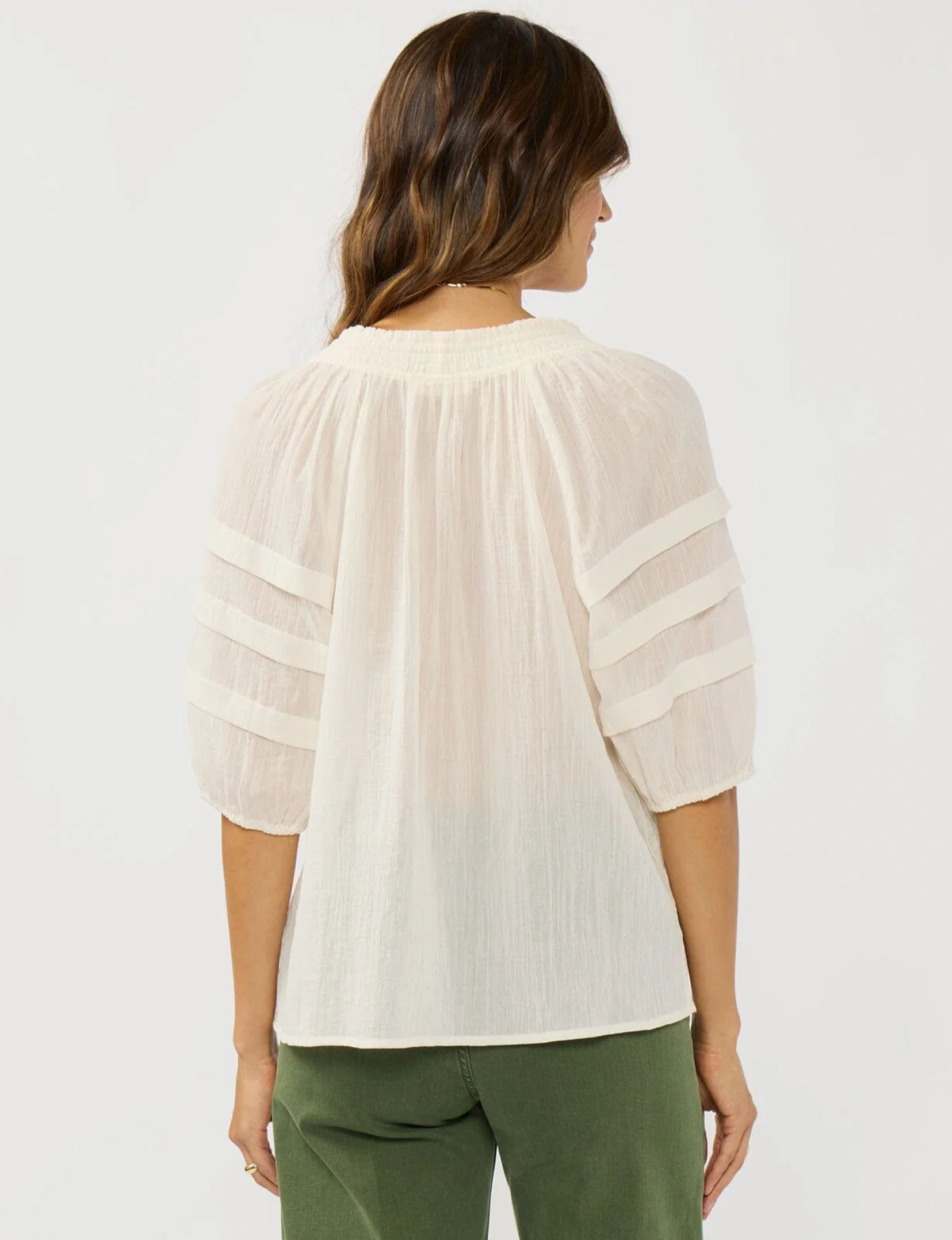 Raquel Top, Ivory