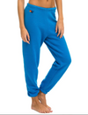 5 Stripe Womens Sweatpant, Ocean/Blue