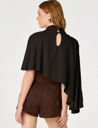 Jailene Top, Black