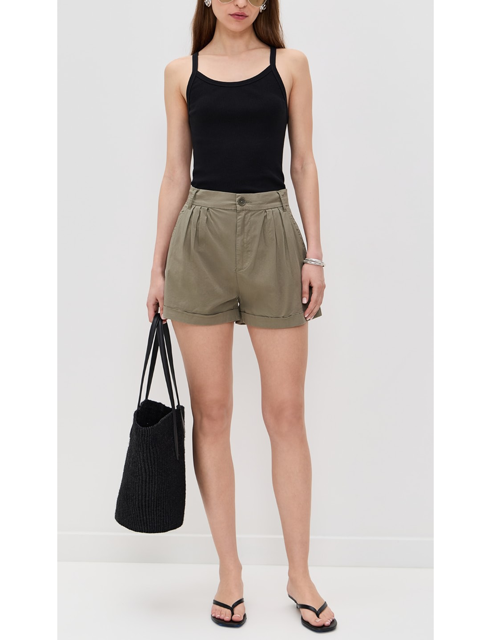 Felix Short, Soft Moss