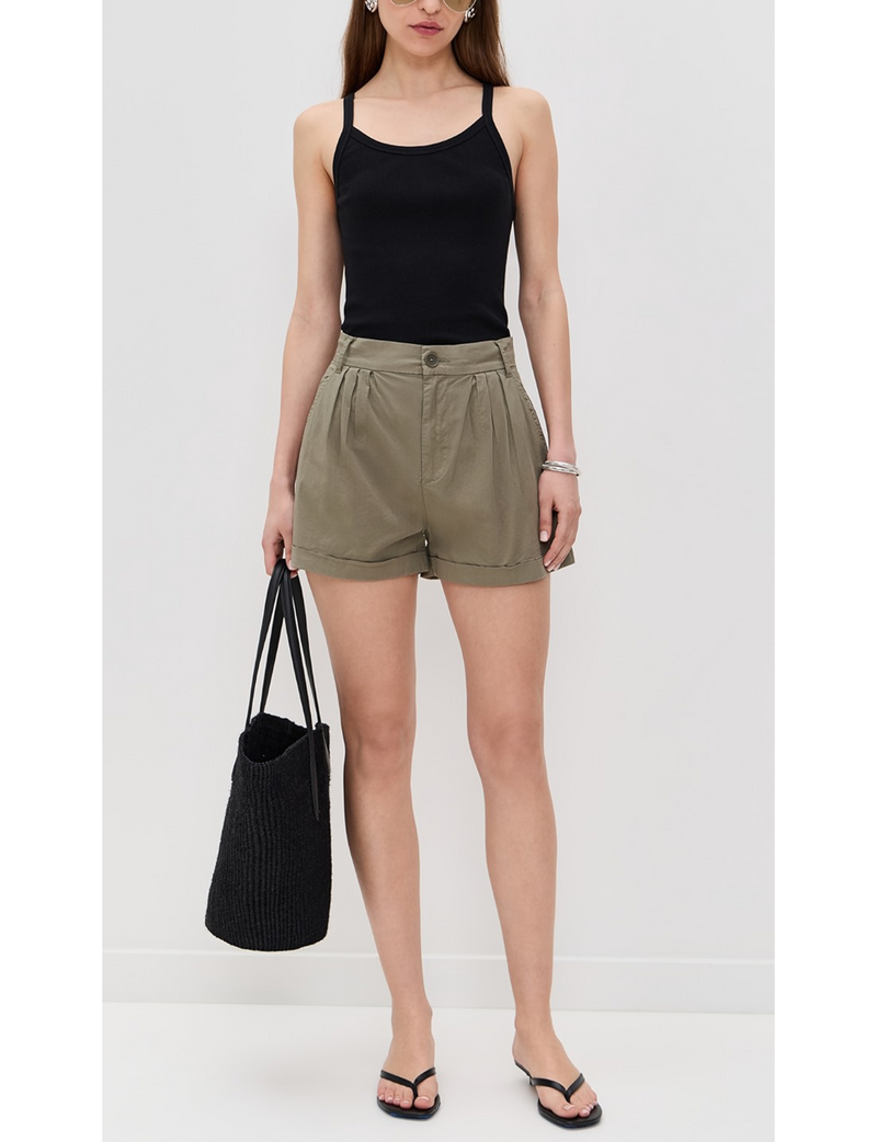 Felix Short, Soft Moss