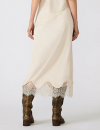 Lissandra Skirt, Ivory