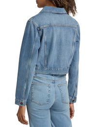 Off Duty Classic Jacket, Essence
