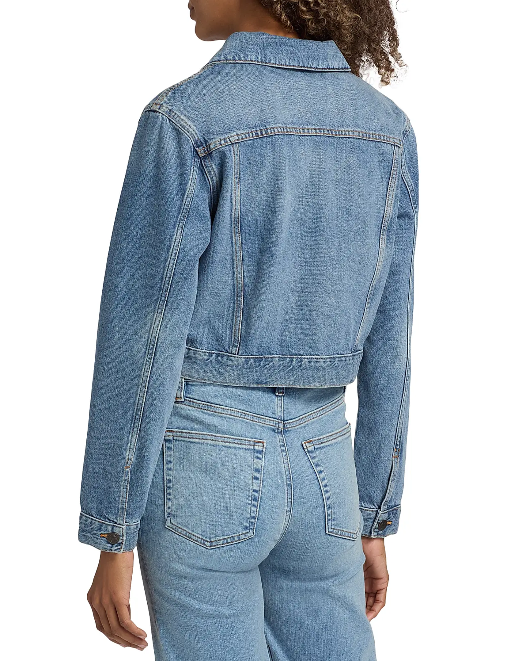 Off Duty Classic Jacket, Essence