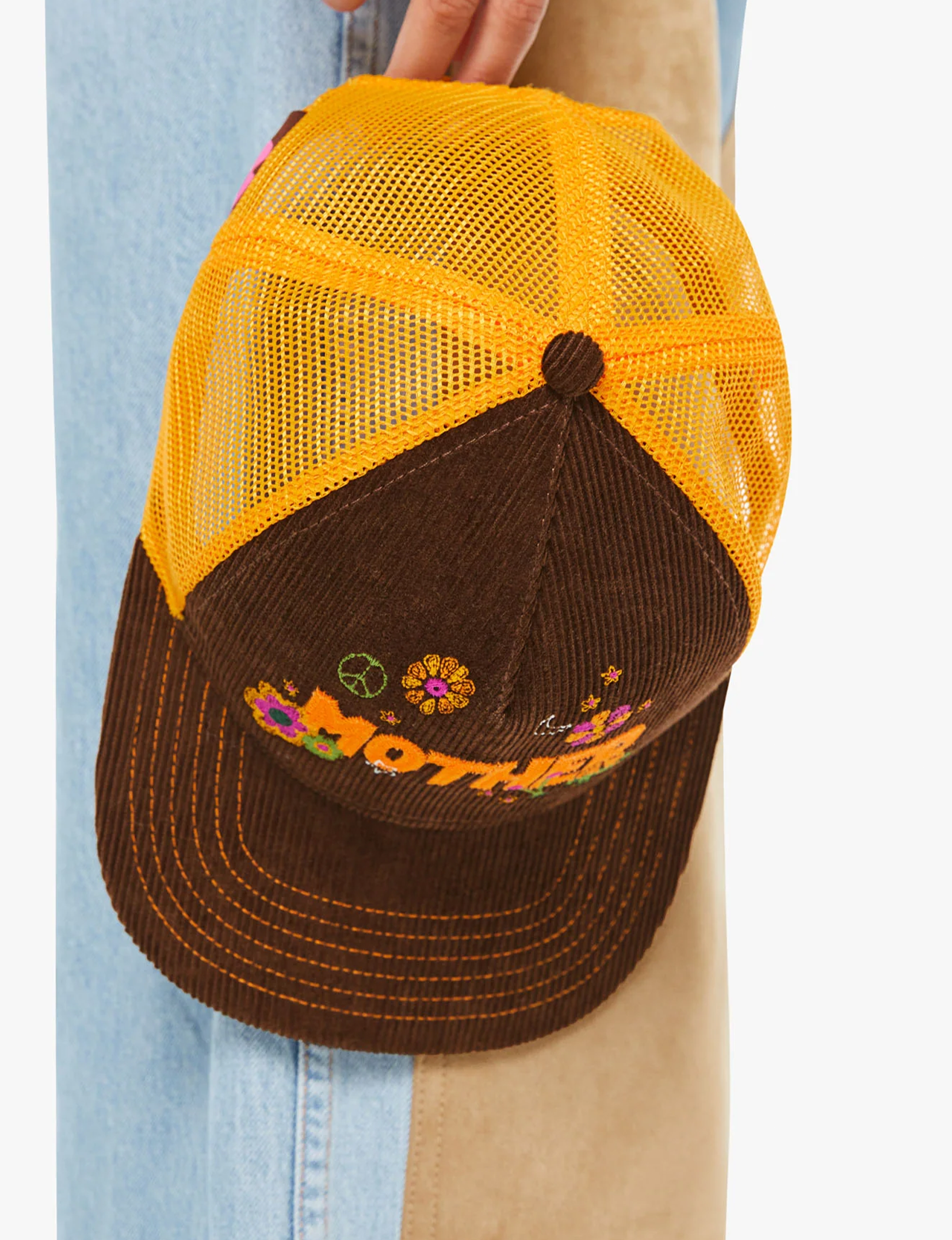 The 10-4 Trucker Hat, Frolic