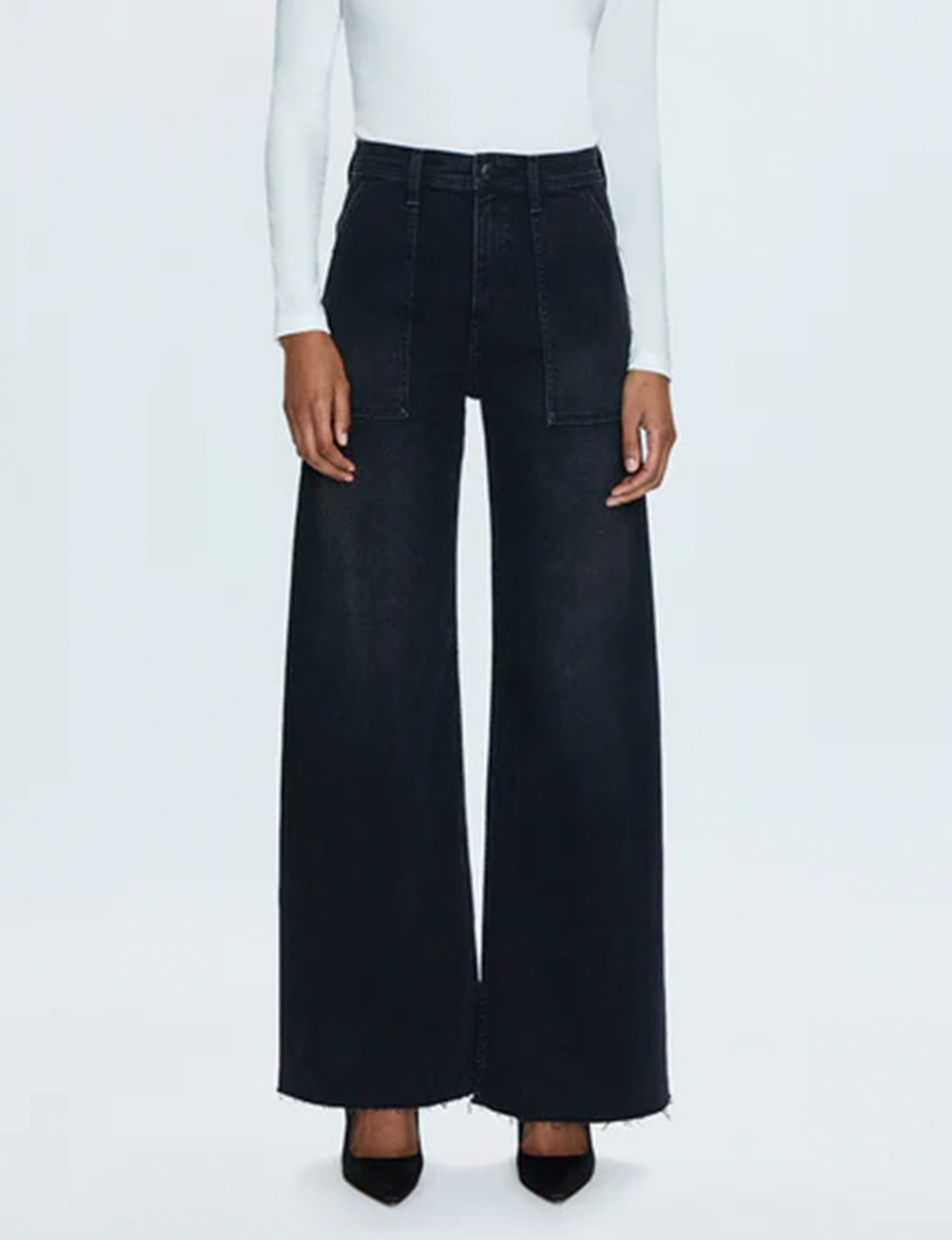 Penny Utility Wide Leg, Collins