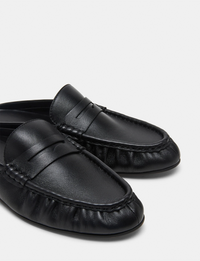 Rafe Loafer, Black Leather