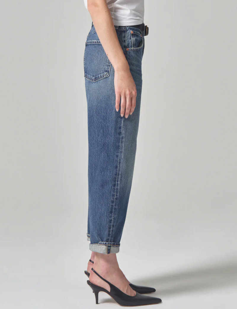 Dahlia Low Slung Jeans, Brielle