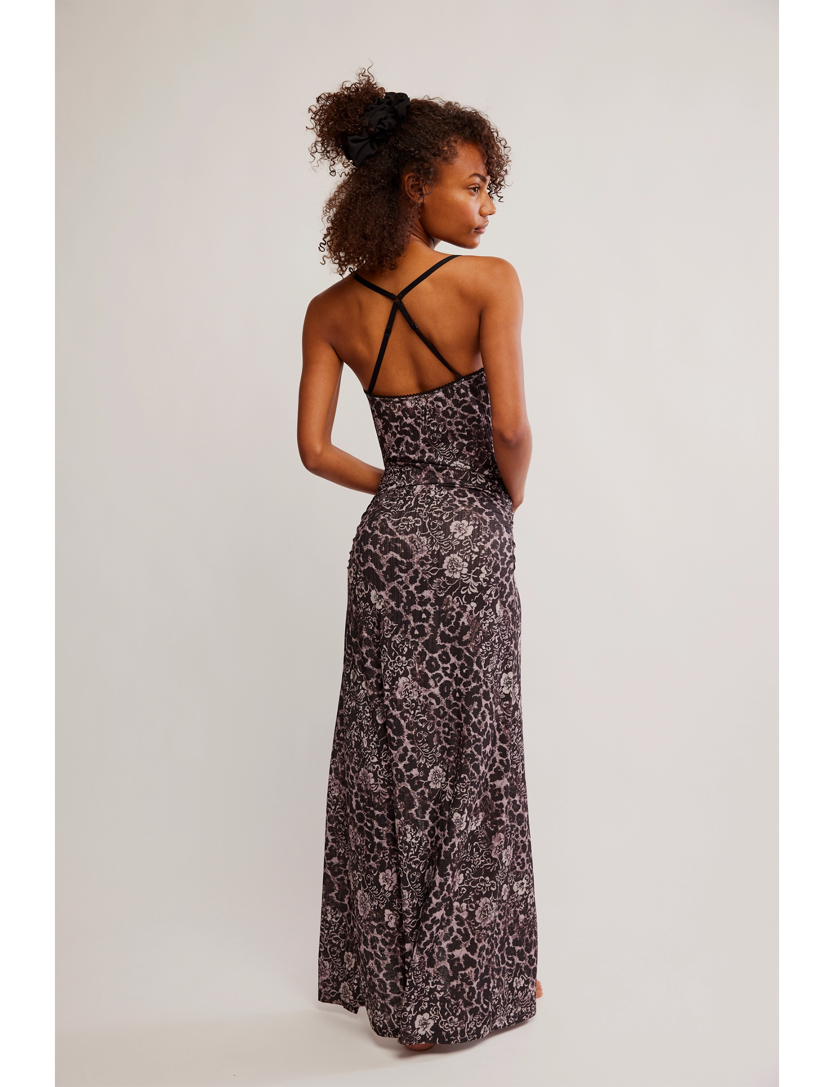 Concrete Jungle Maxi, Black/Combo