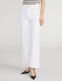 Wide Trouser Crop,