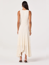 Freida Dress, Cream