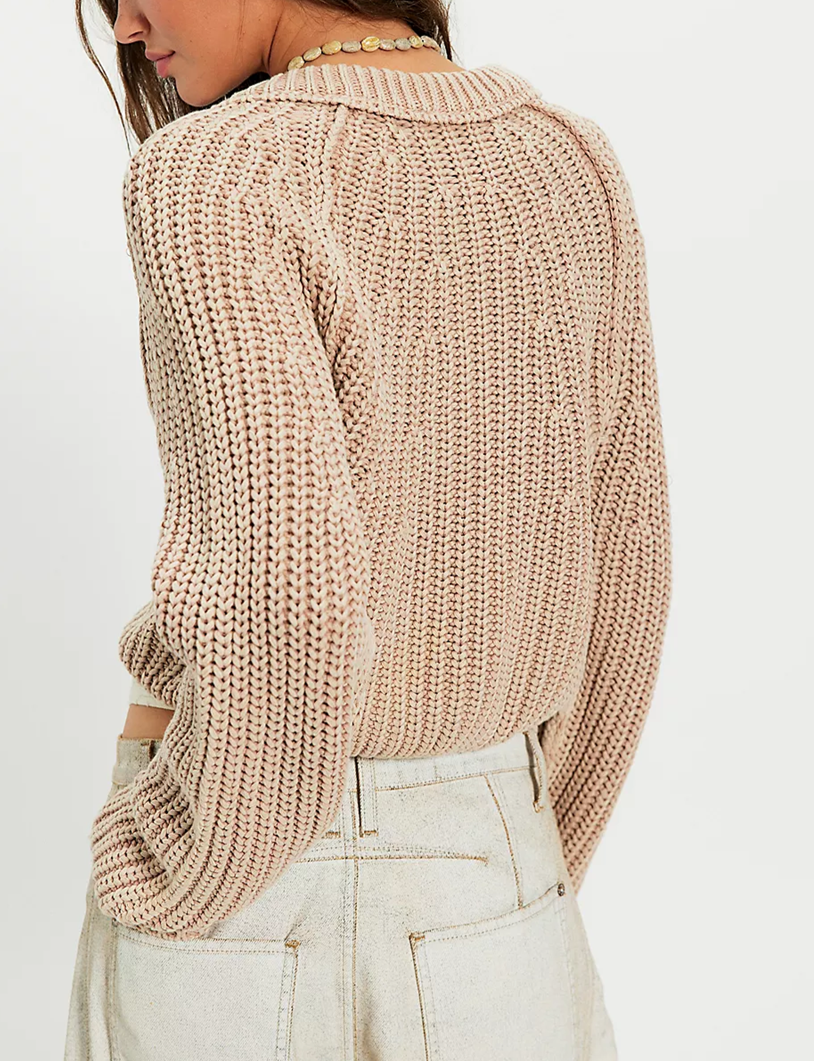 Sweet Nothing Cardi, Sandcastle