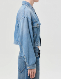 Palmer Jacket, Script