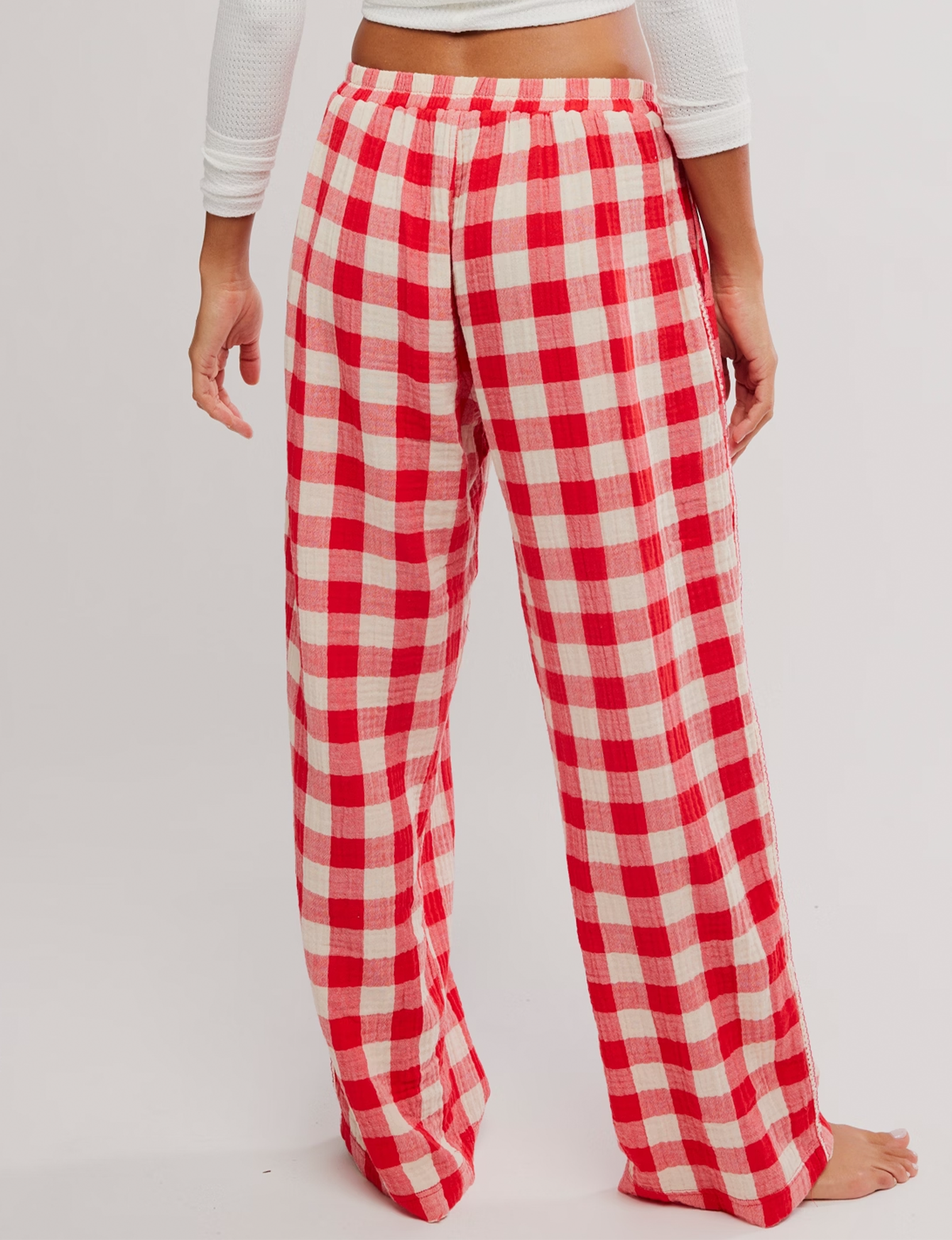 Be Mine Pant, Atlas Red/Combo