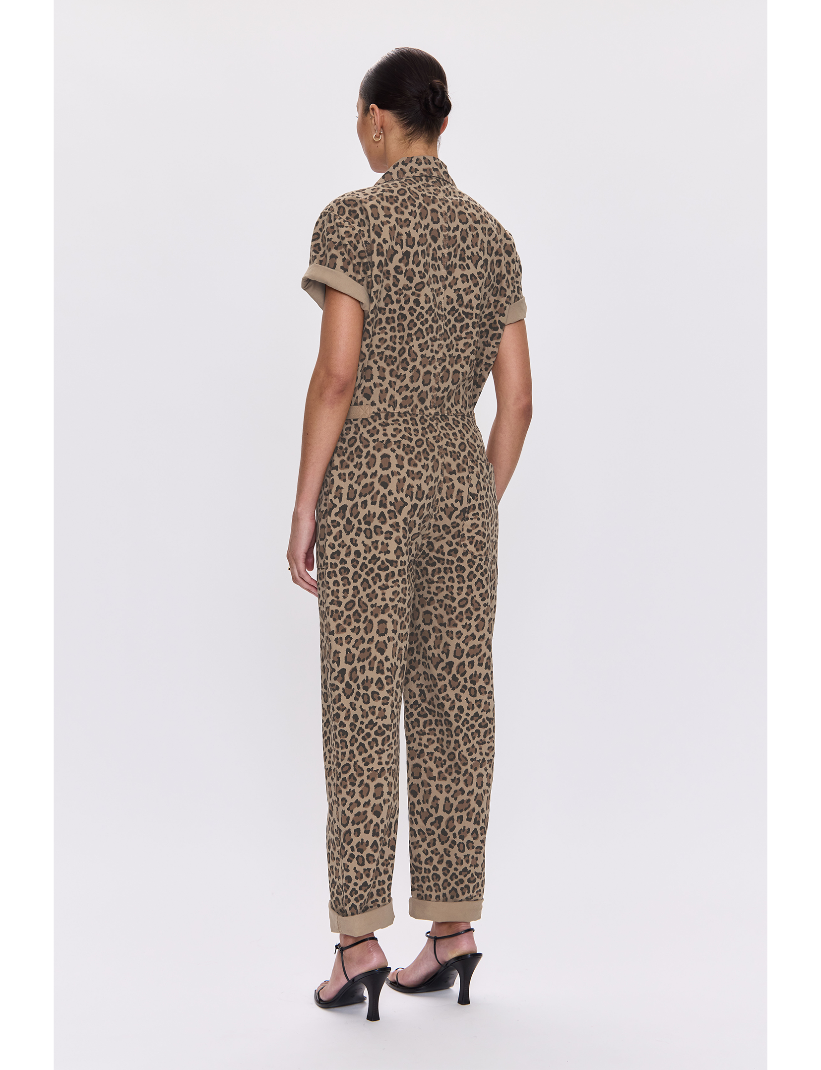 Grover Short Sleeve Field Suit, Feline