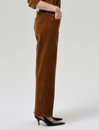 Nora Trouser, Manuka Corduroy