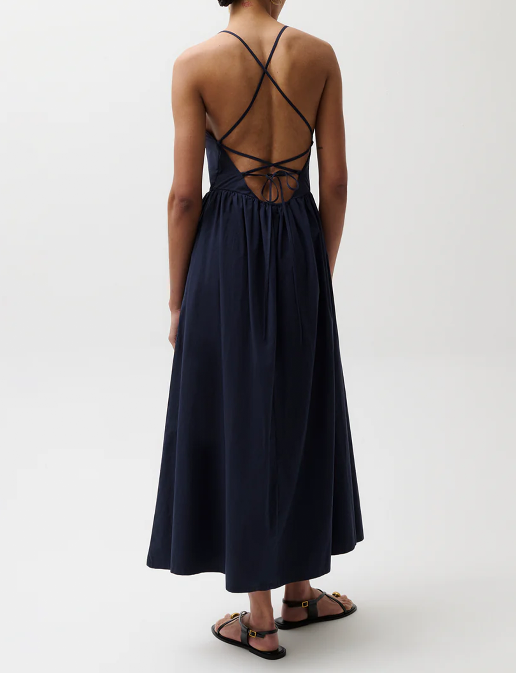 Sadee Dress, Navy Ship