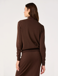 Kelly Sweater, Brown