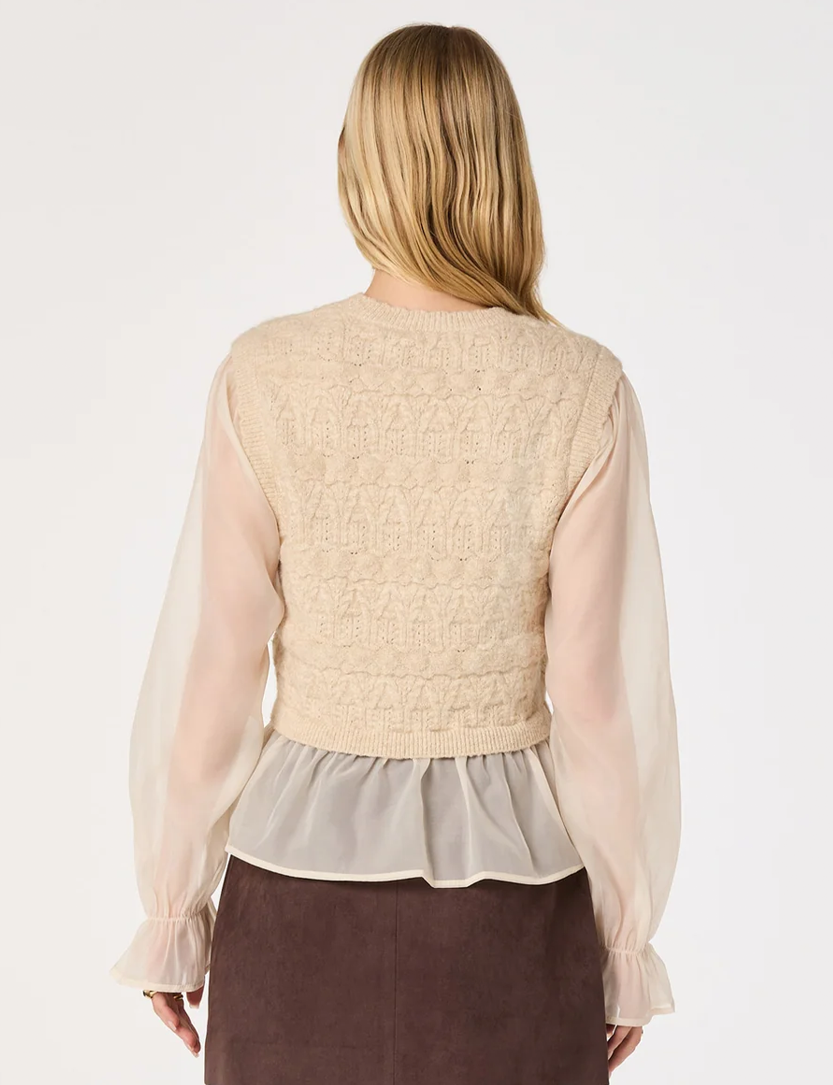 Ruby Sweater, Natural