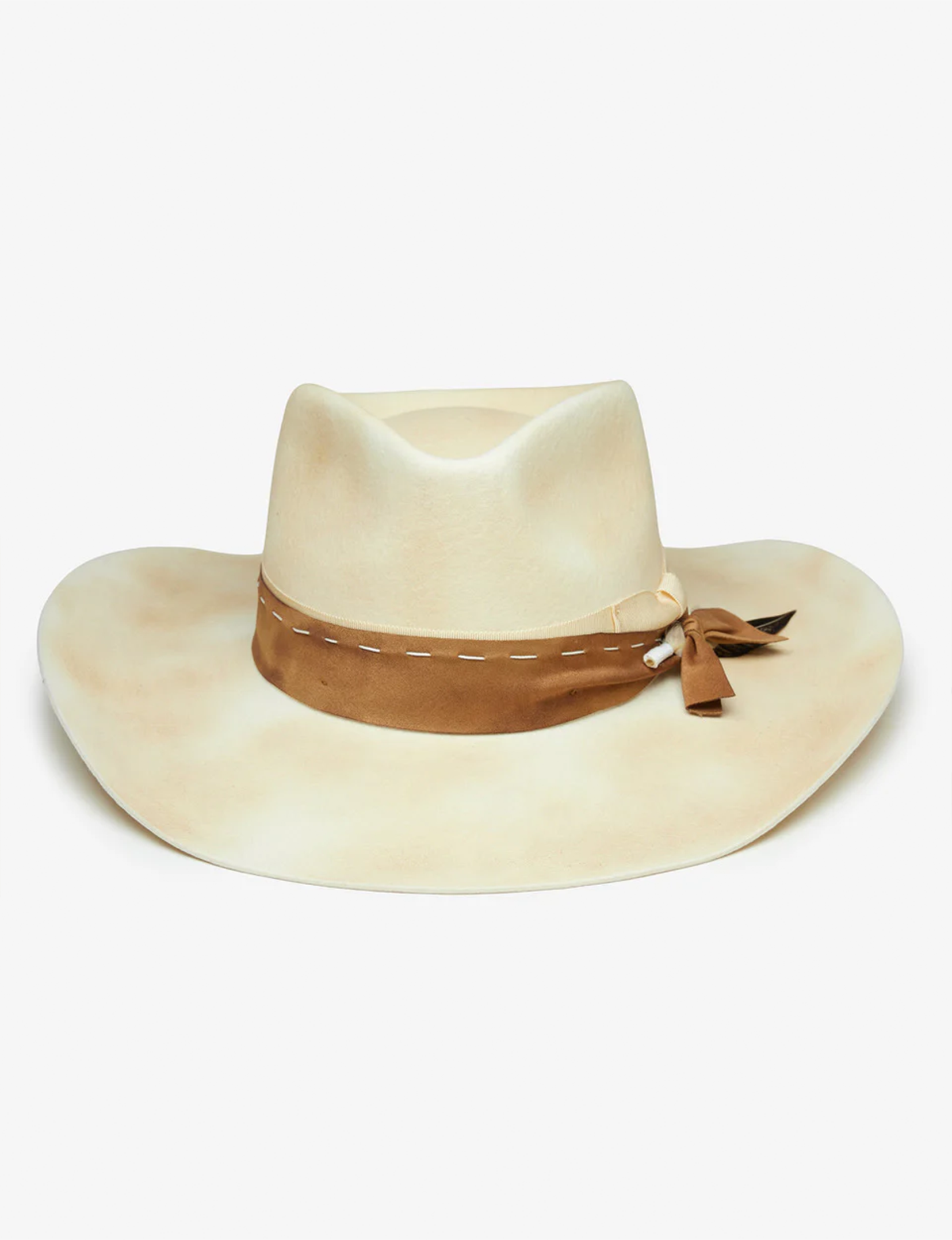 Yellowstone Hat, Washed Ivory