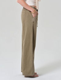 Aurora Pull On Pant, Bezal