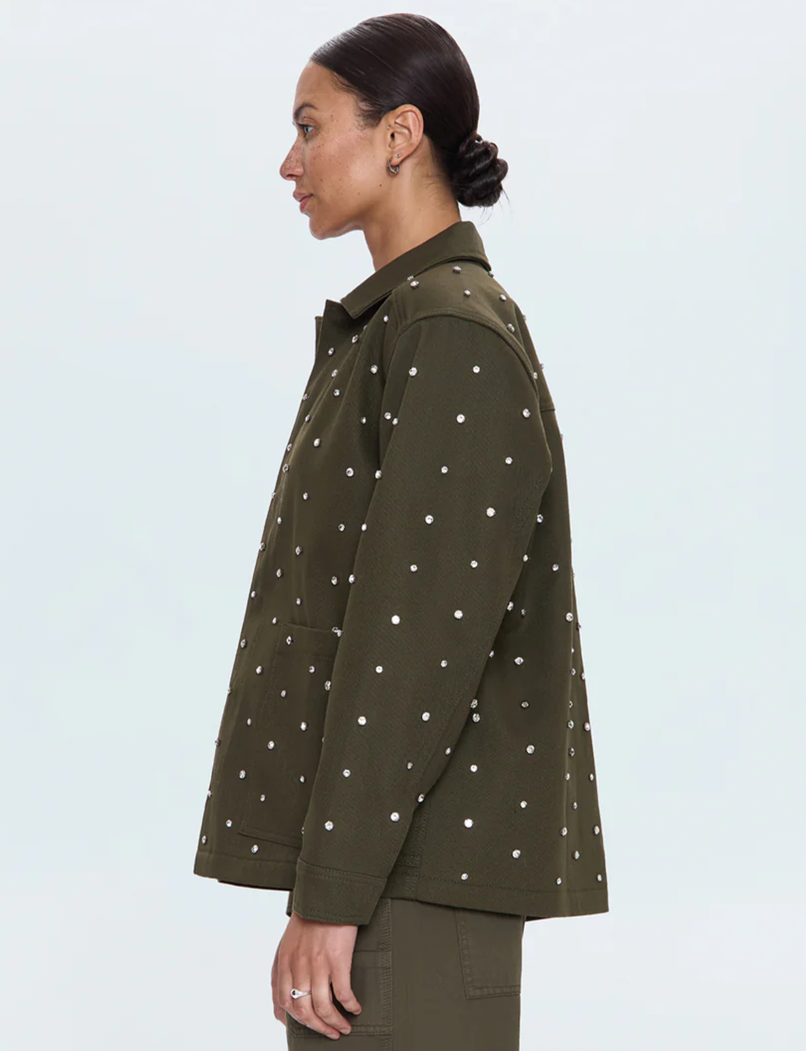 Cosette Jacket, Sycamore